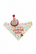 Gotcha Day Portrait White Background